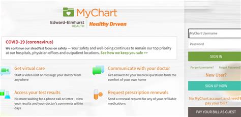 elmhurst my chart|edward elmhurst my mychart.